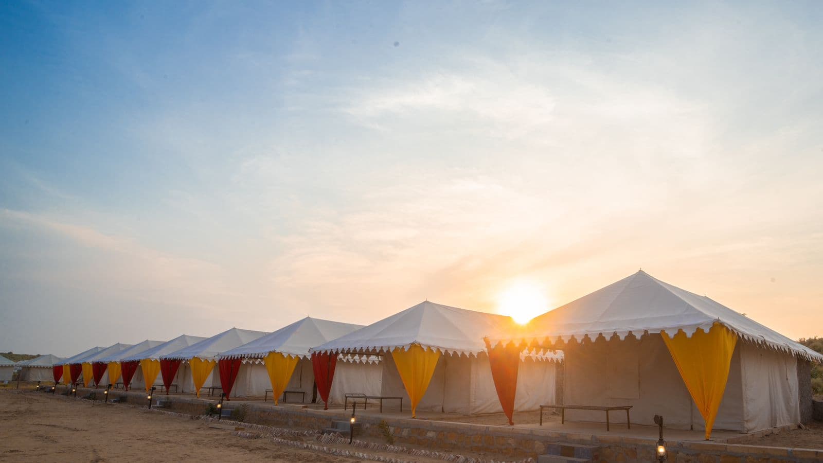 Quad Biking & Paramotoring Adventure on Sand