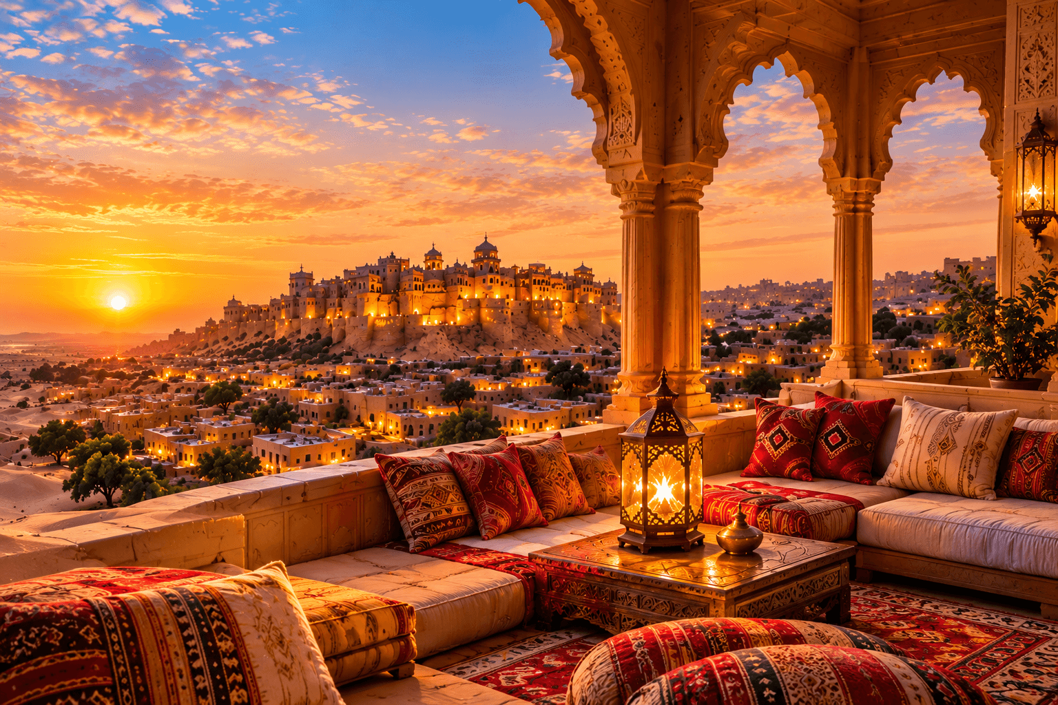 Jaisalmer Fort