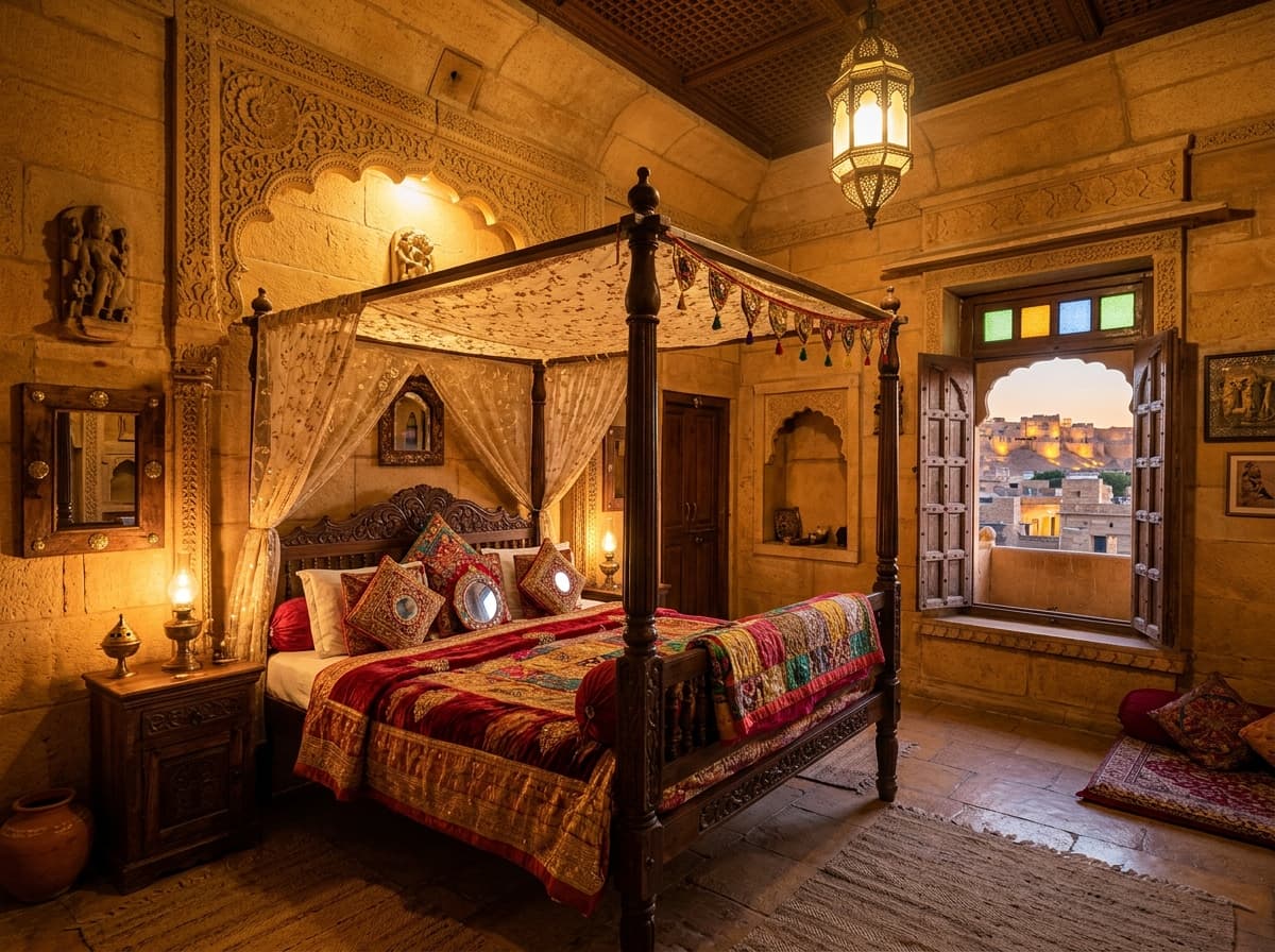 Royal Jaisalmer Inn